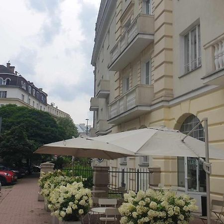 Stylish Bright Apartment Ochota With Balcony Warsaw Exterior photo