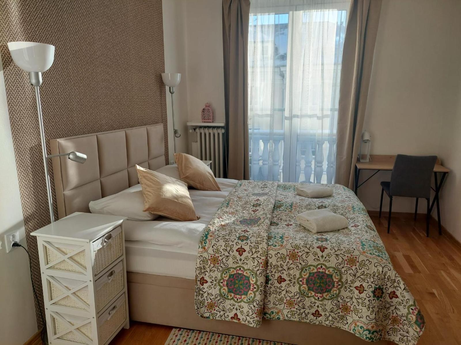 Stylish Bright Apartment Ochota With Balcony Warsaw Exterior photo