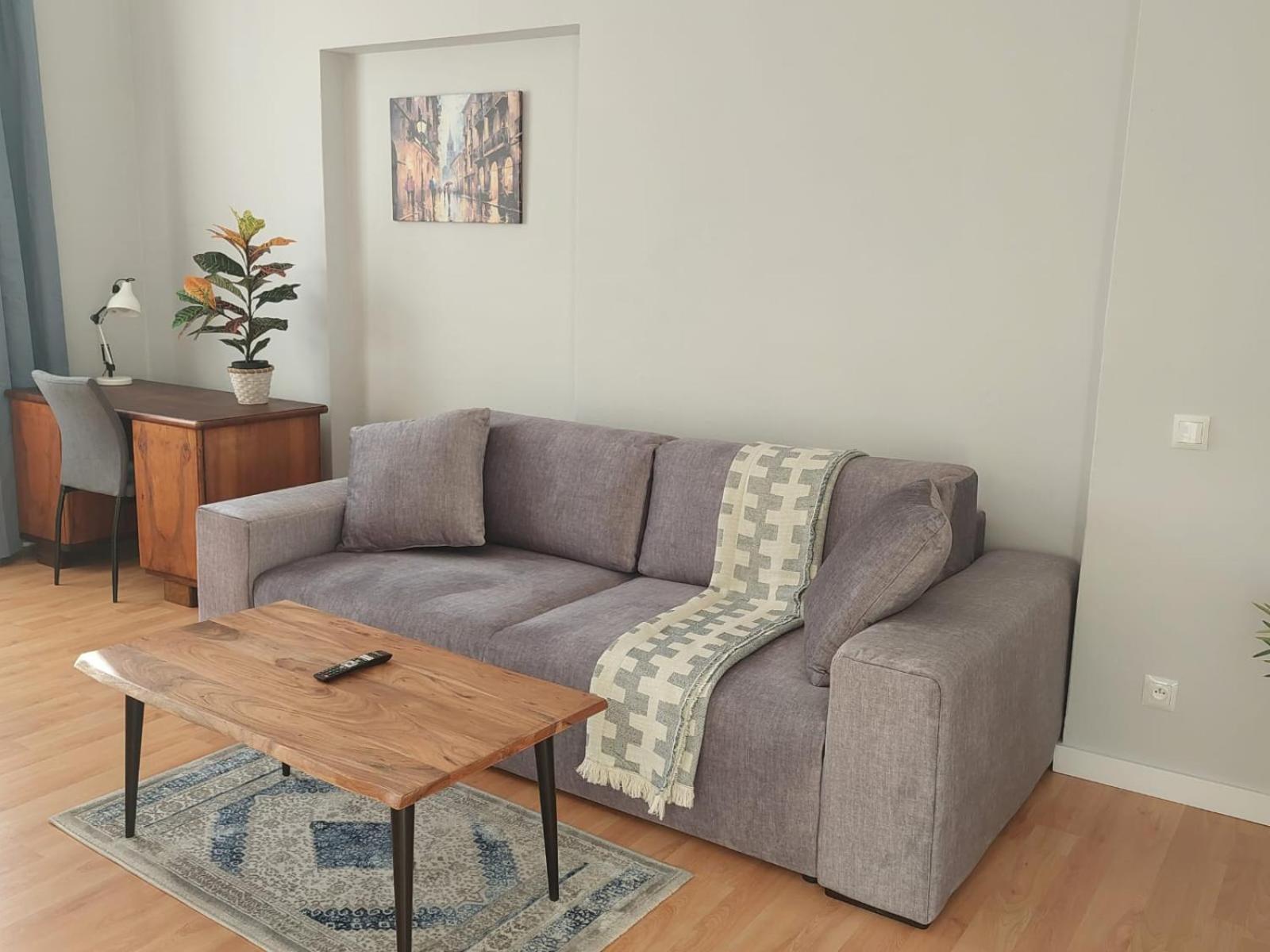 Stylish Bright Apartment Ochota With Balcony Warsaw Exterior photo
